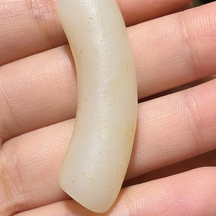 袁***勇和田玉（糖玉）未镶嵌挂件