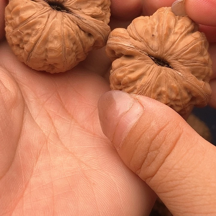 文玩核桃吊坠40元宝