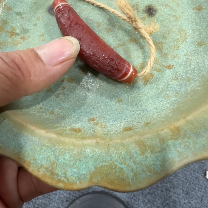 摆件汝窑茶具套装