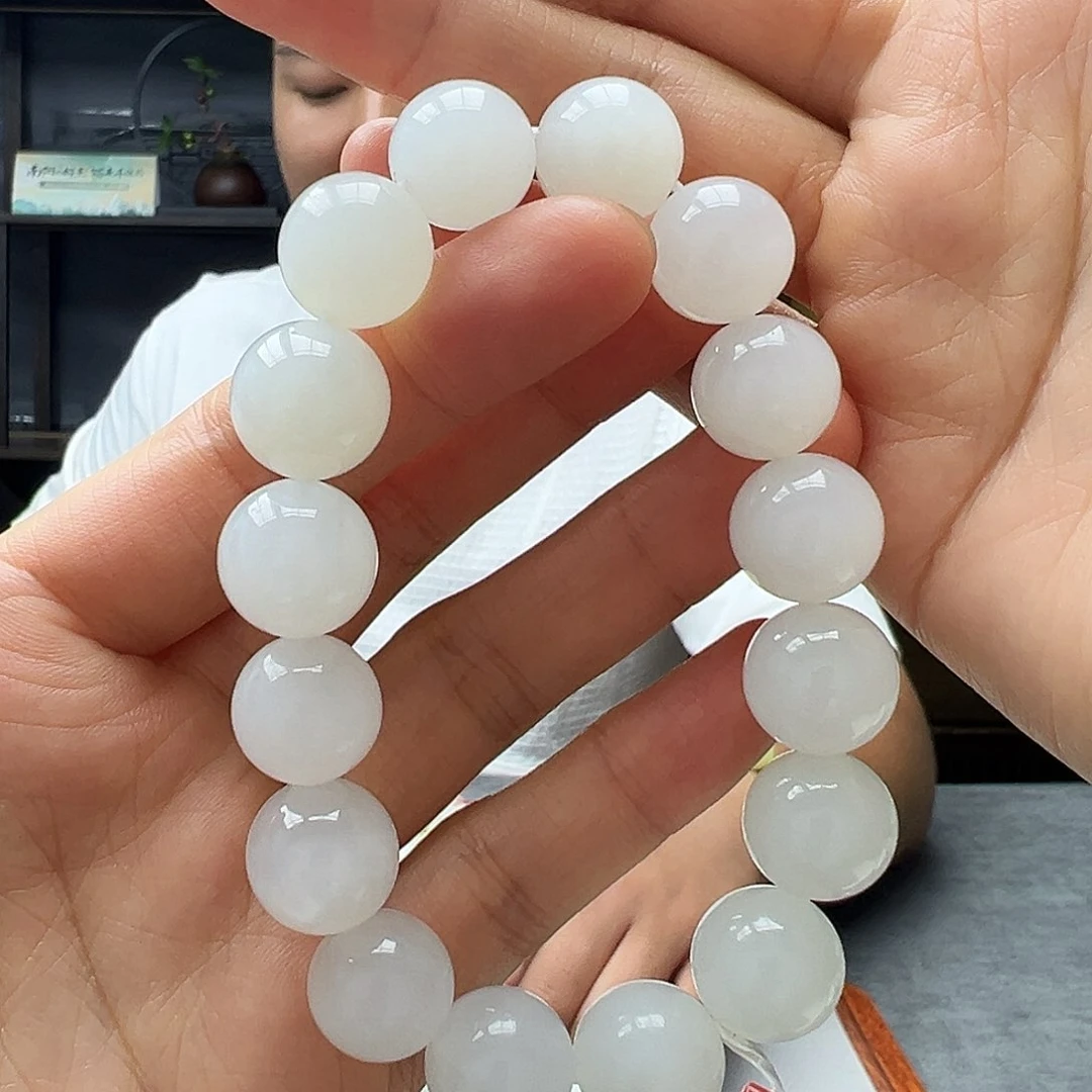 手链未镶嵌和田玉14天泰料