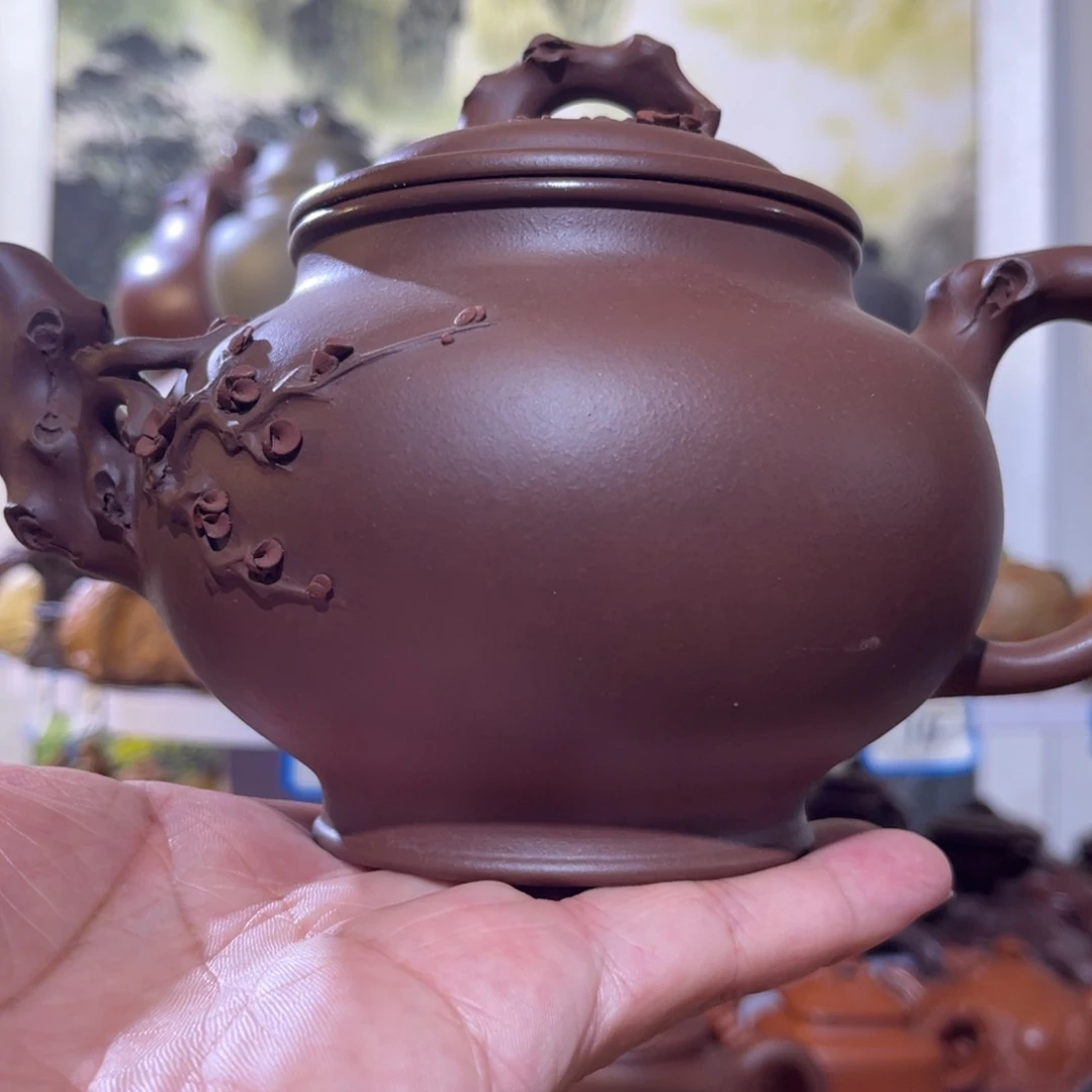 伯***齐茶壶紫砂我想知道什么