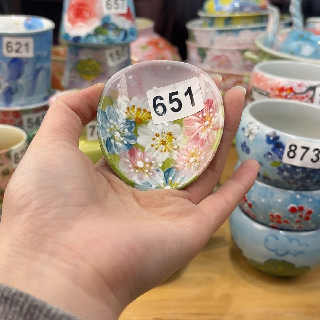 瓷片兔兔个头是什么