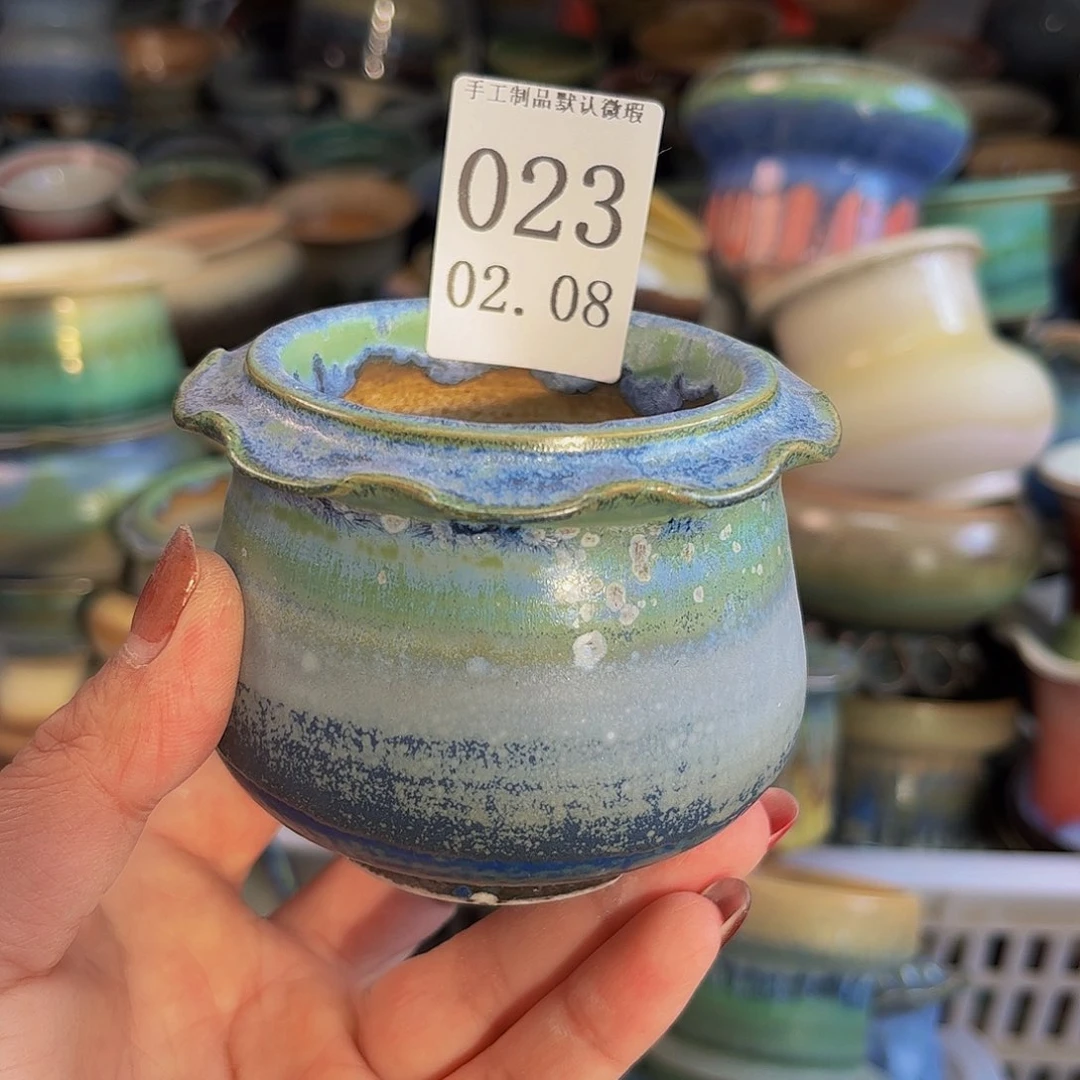 摆件景德镇陶瓷手工制作