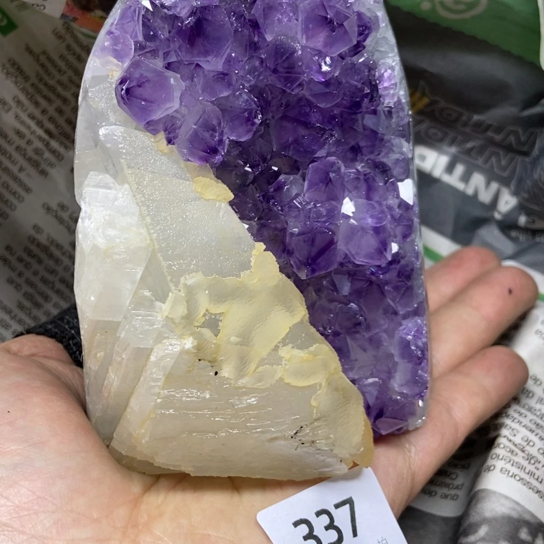 水晶天然水晶摆件未镶嵌