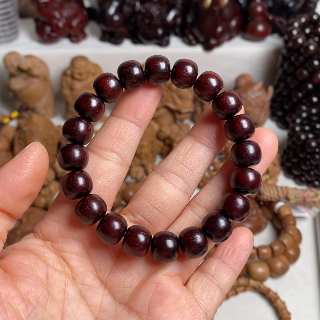 檀香紫檀（小叶紫檀）手串/手链福利款