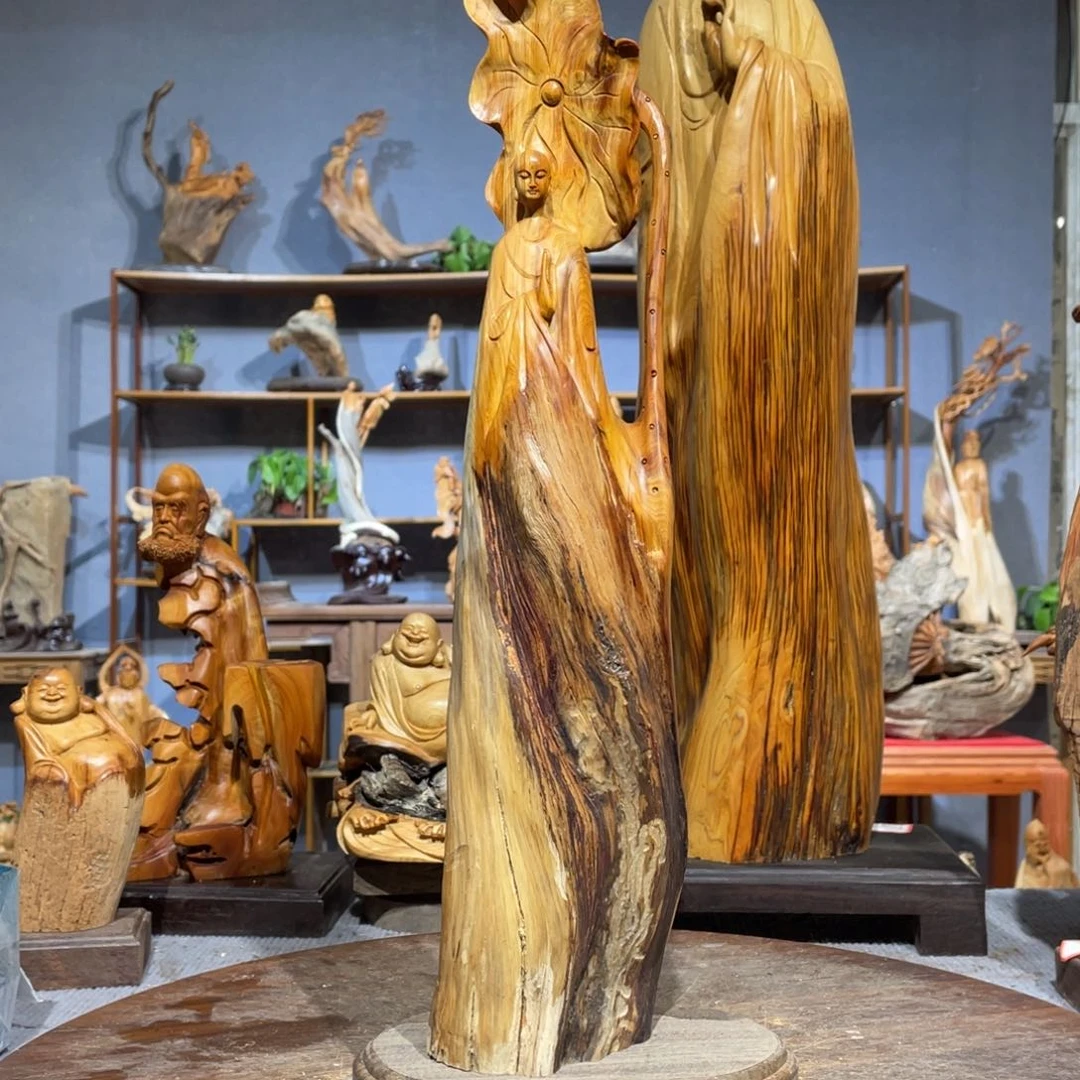 柏木（崖柏）工艺品258