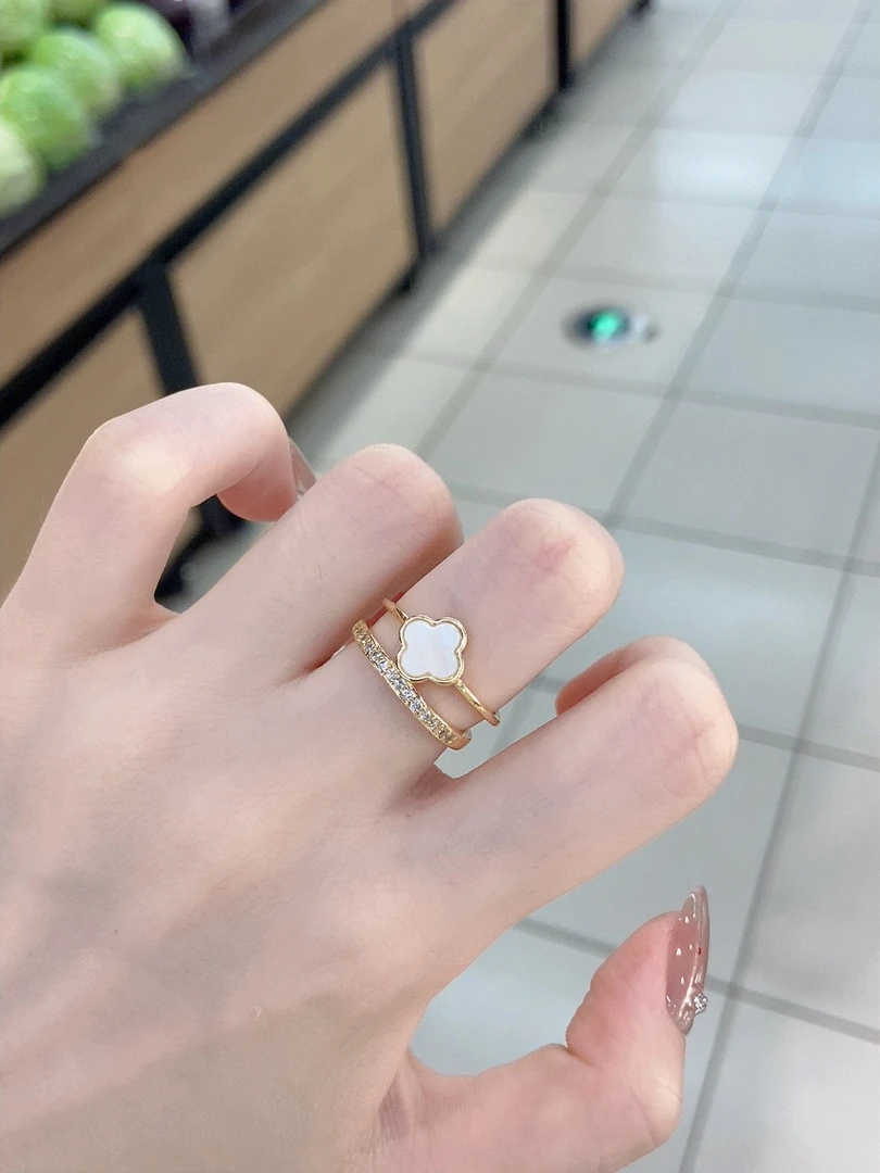 钛钢戒指 【大金JIe指】图片同款 活口（单件）#不懂问客服