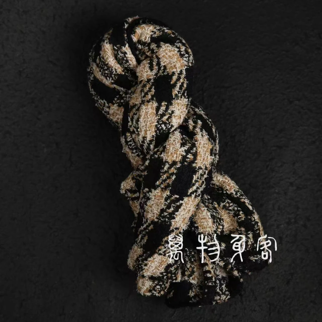 福袋 万物身客针织围巾 02