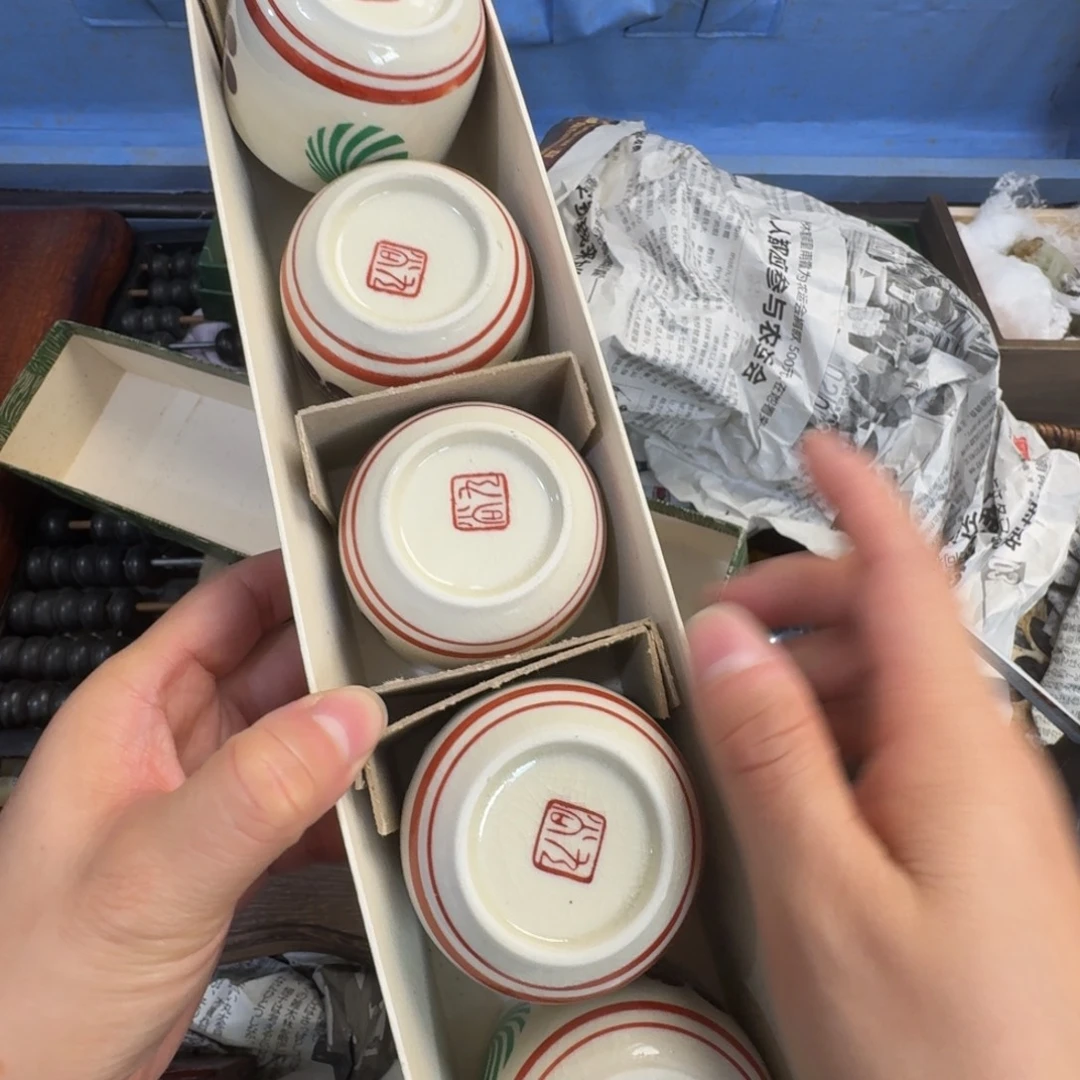 陶瓷手串，多样性发一