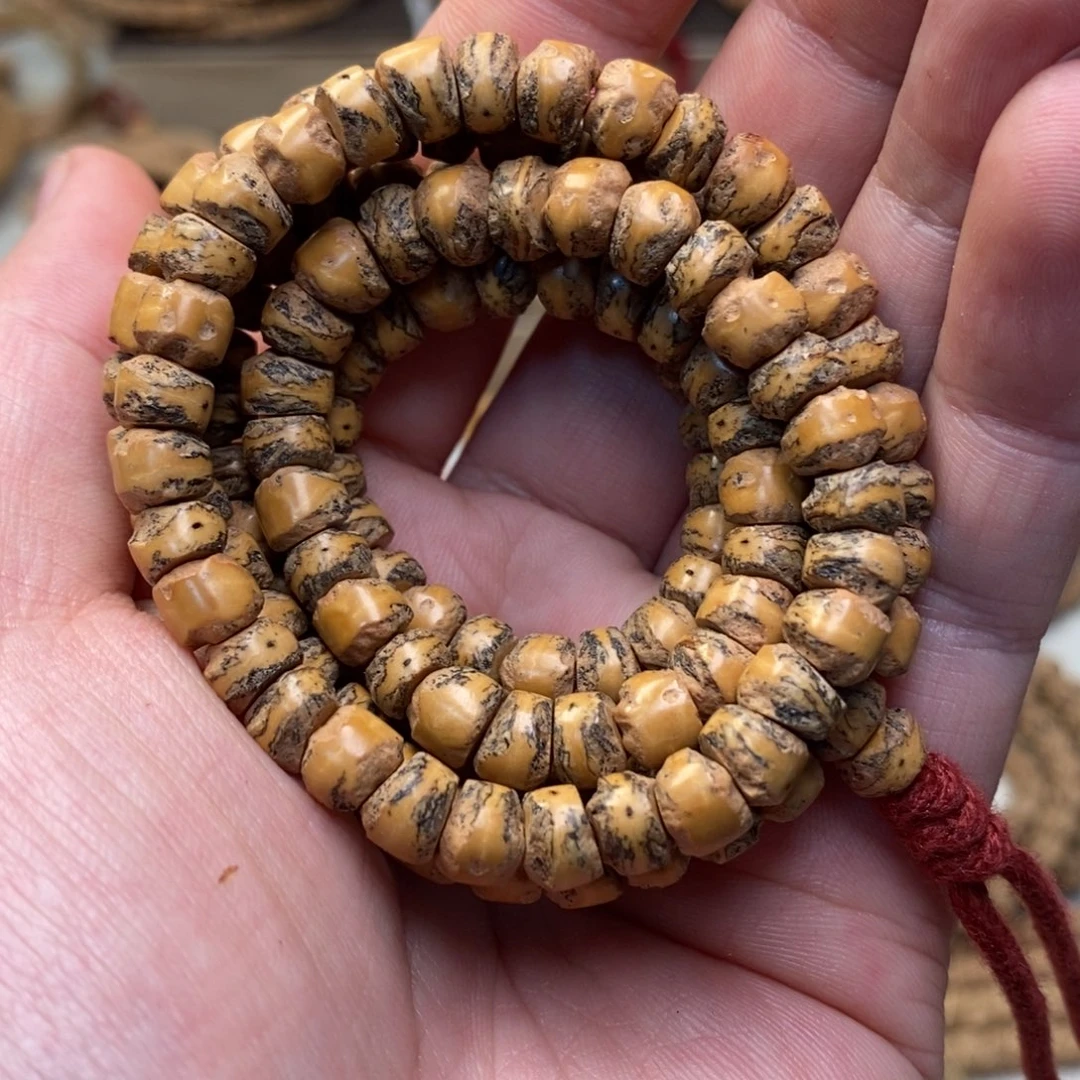 柏香籽/百香籽吊坠