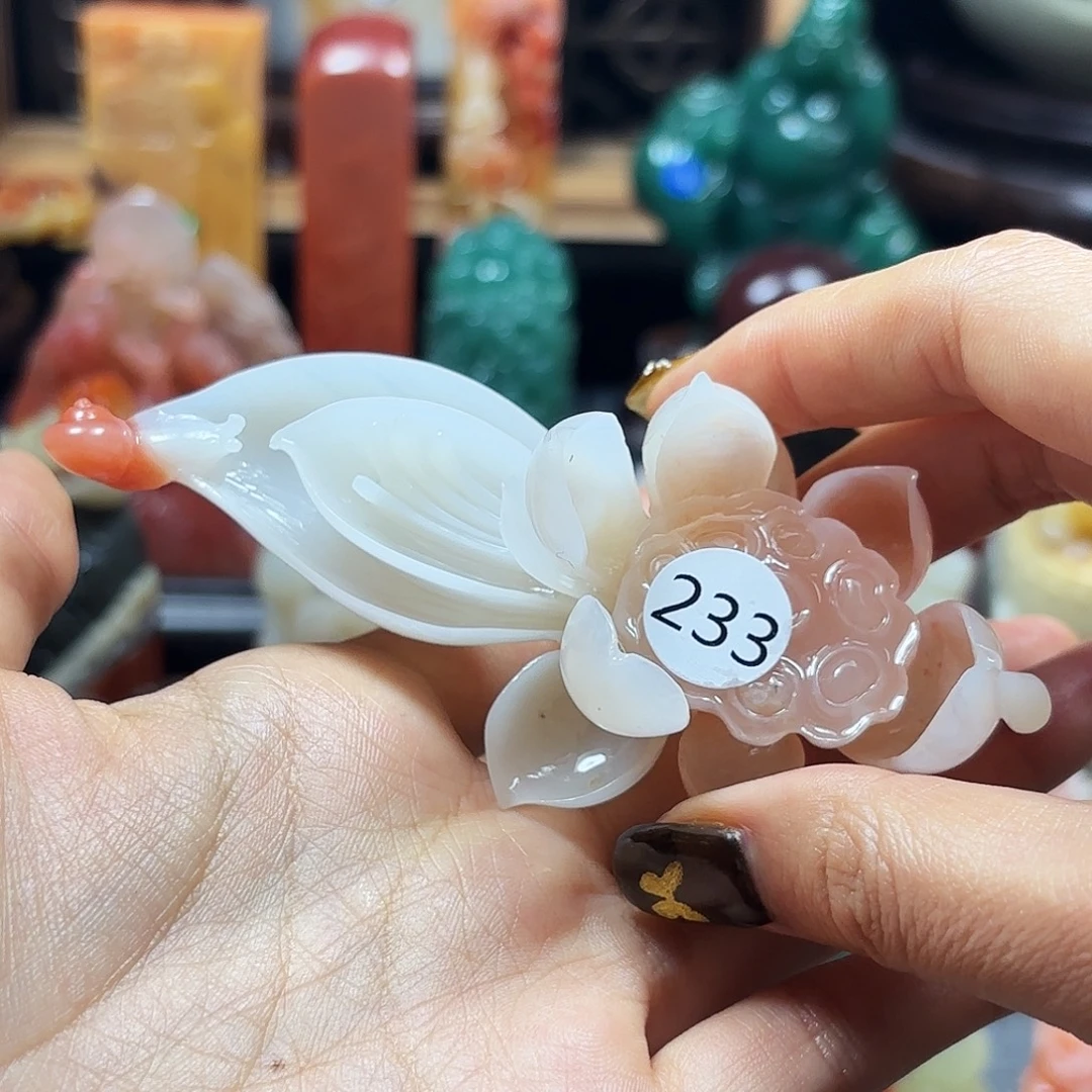 无***～印石寿山石寿山石印章