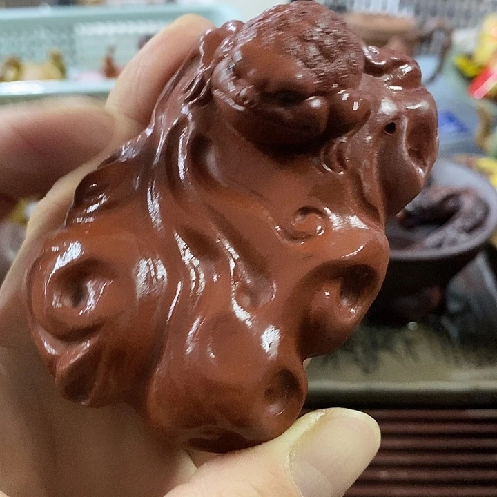 紫砂茶宠紫砂紫砂