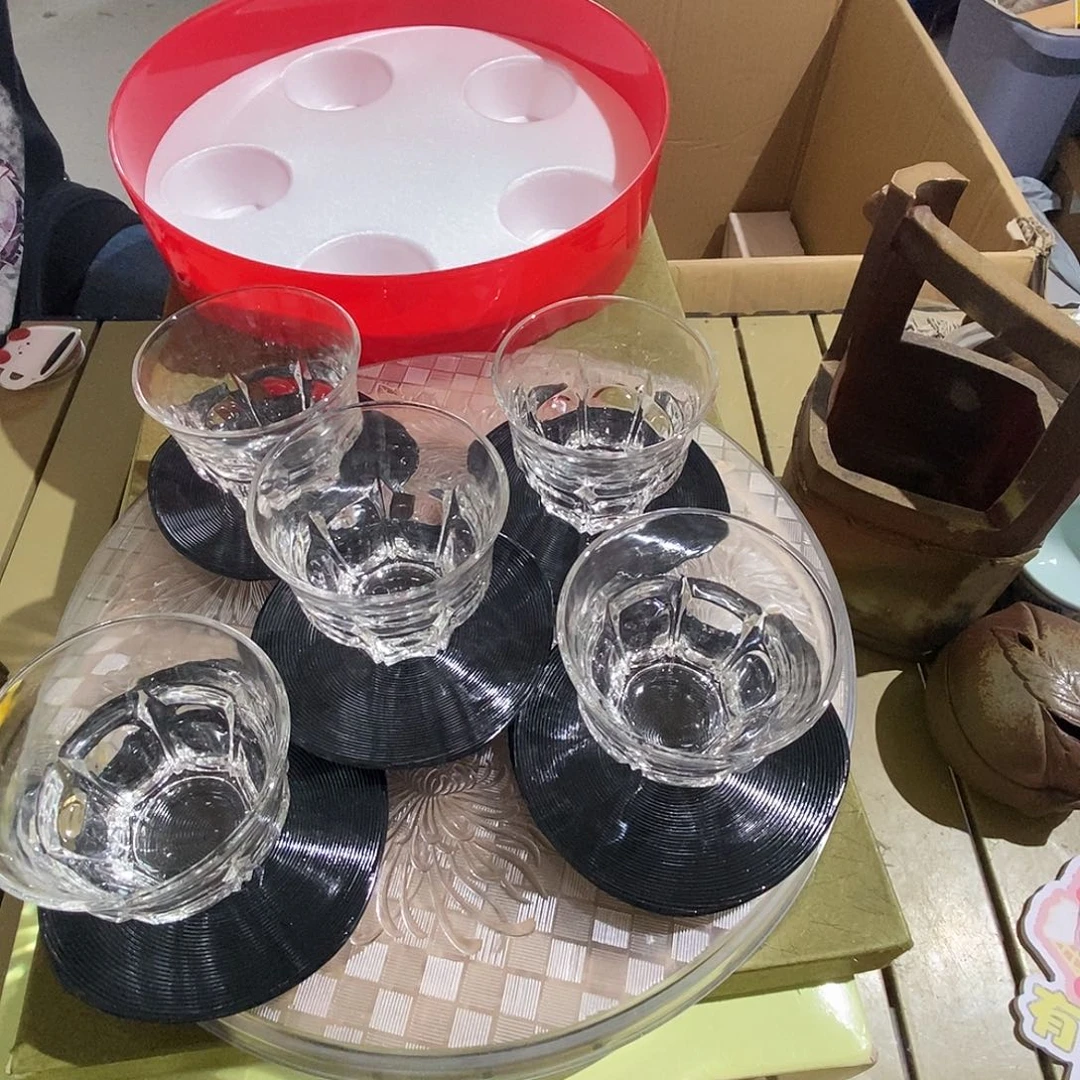 茶具默认微瑕不退不换看好在拍