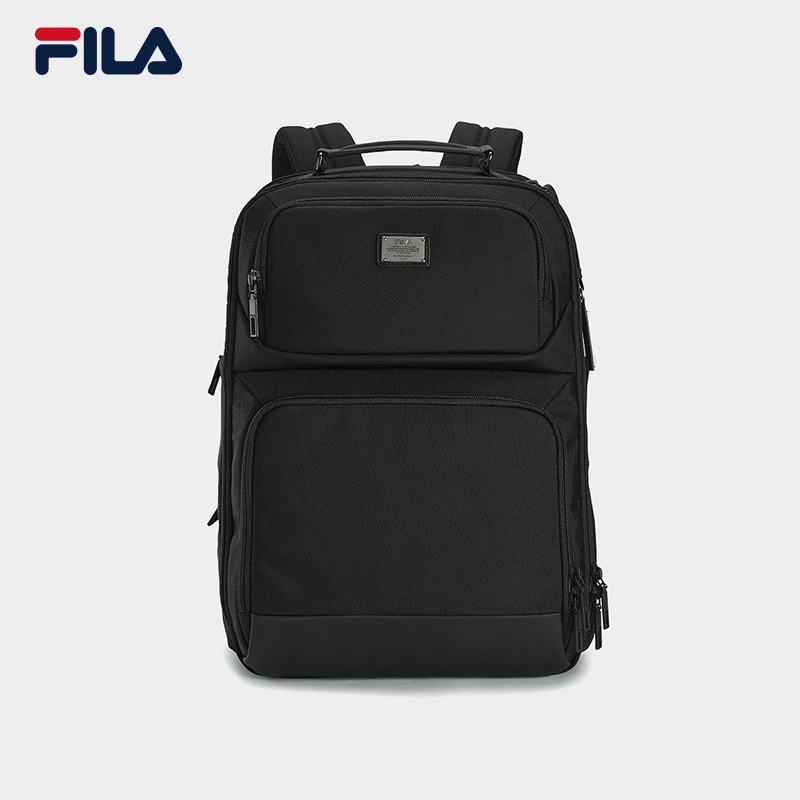 Fila/斐乐男士【休闲运动背包】春季潮流百搭轻便双肩包F13M523104F