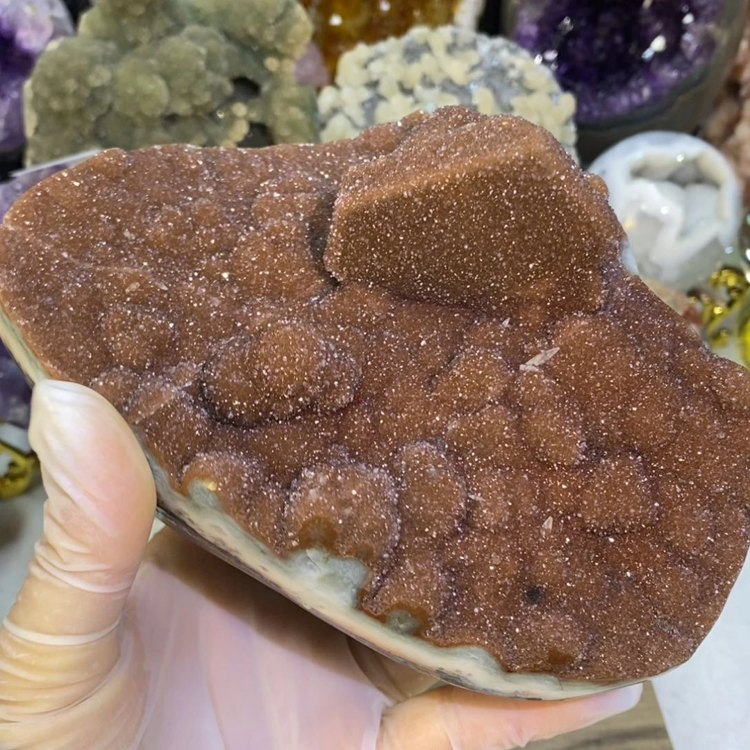 大型摆件（非配饰）水晶未镶嵌