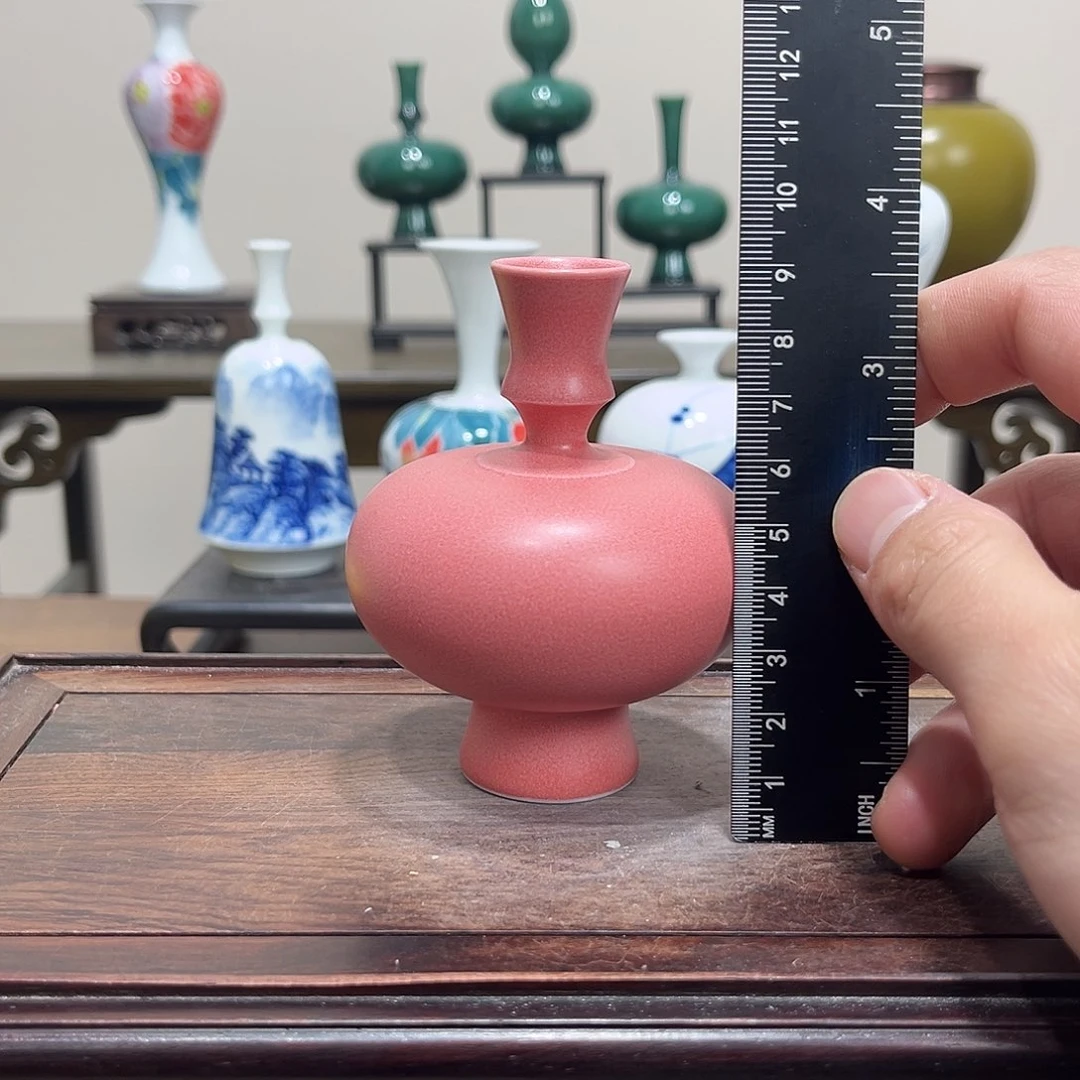 瓶陶瓷手工小小小花器