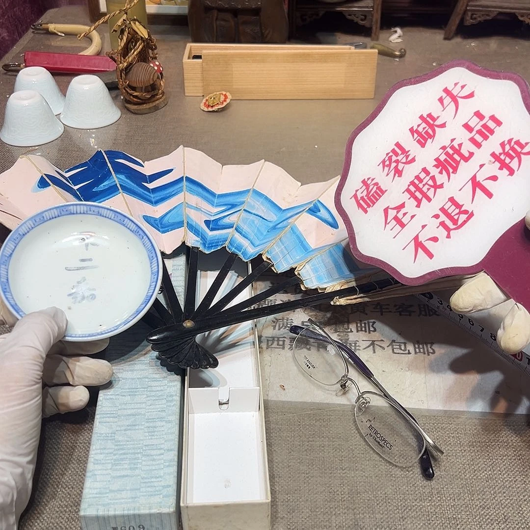 瓷片瓷器满58包邮包邮包邮