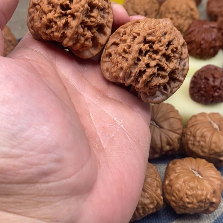 文玩核桃把件丽****2核桃