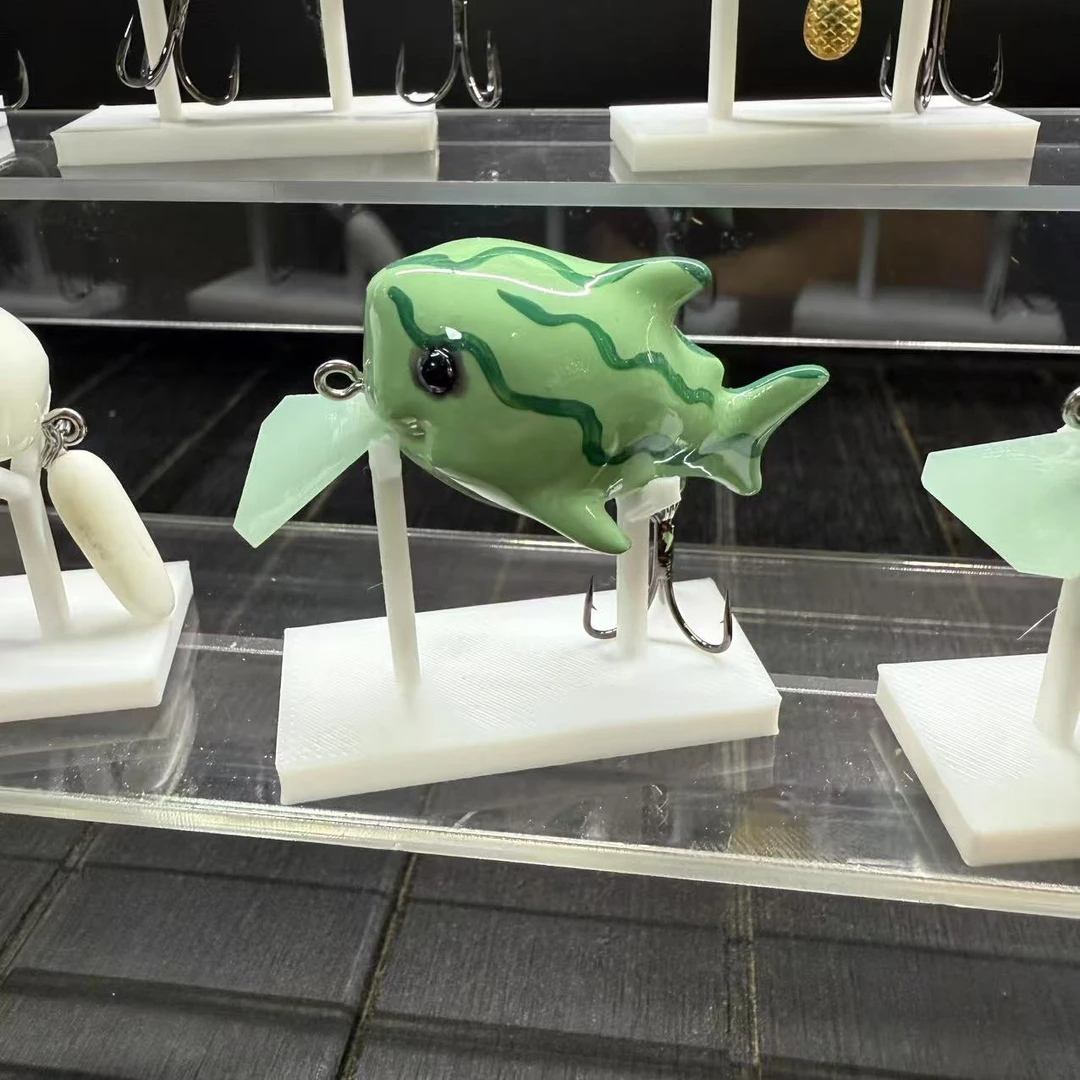 异形路亚饵（鲨瓜）