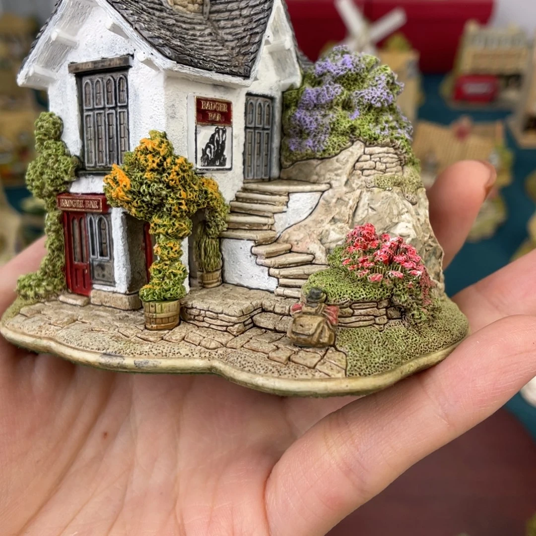 摆件lilliputlane 26