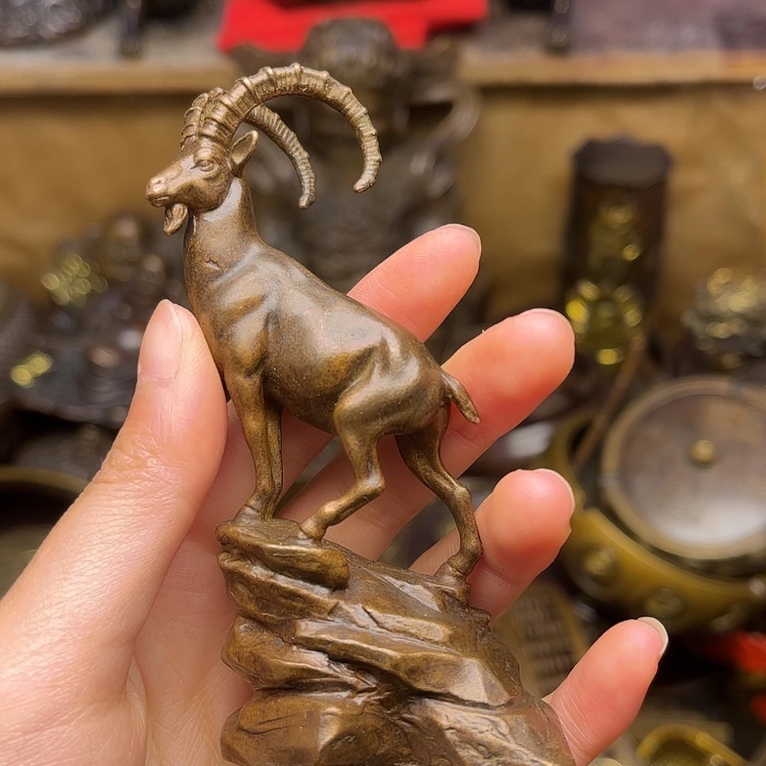 铜器摆件家居摆件