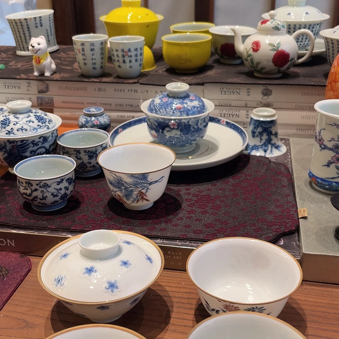 是***呀景德镇茶具 茶周边 景德镇