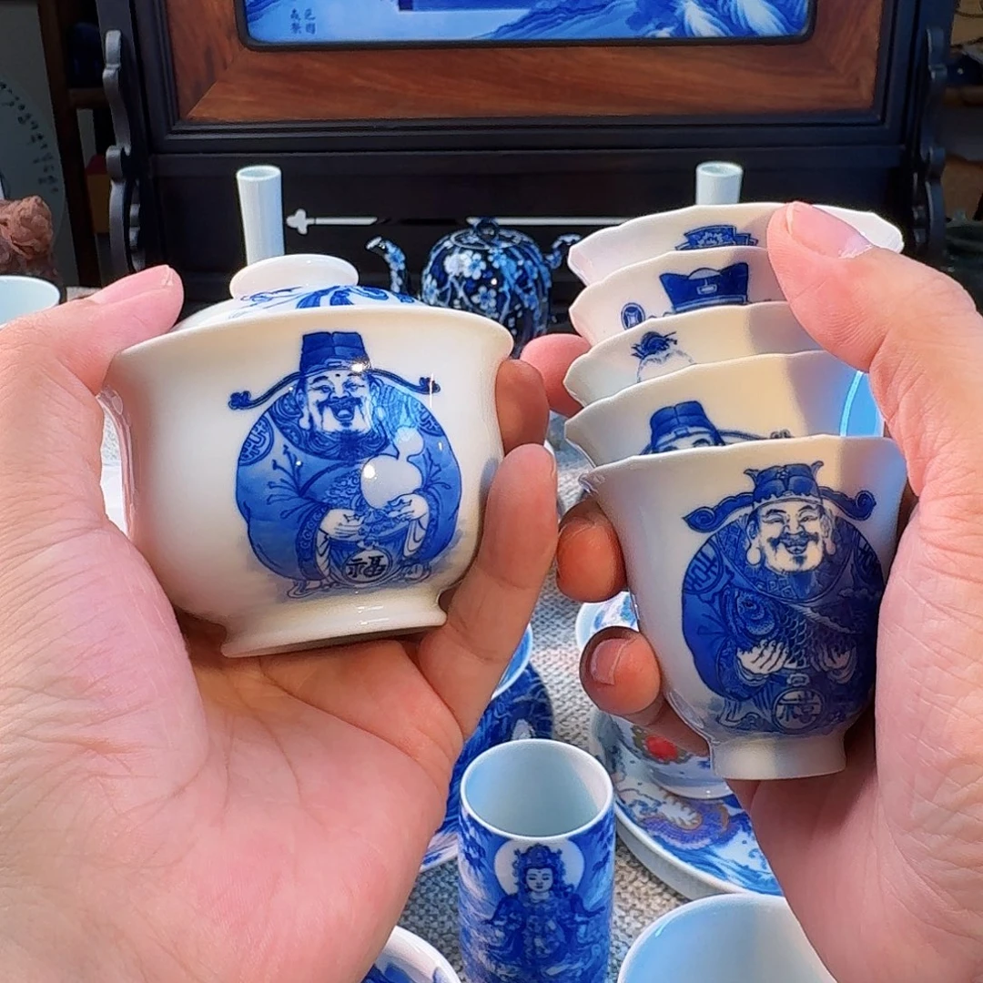 名窑口，放漏时间到啦