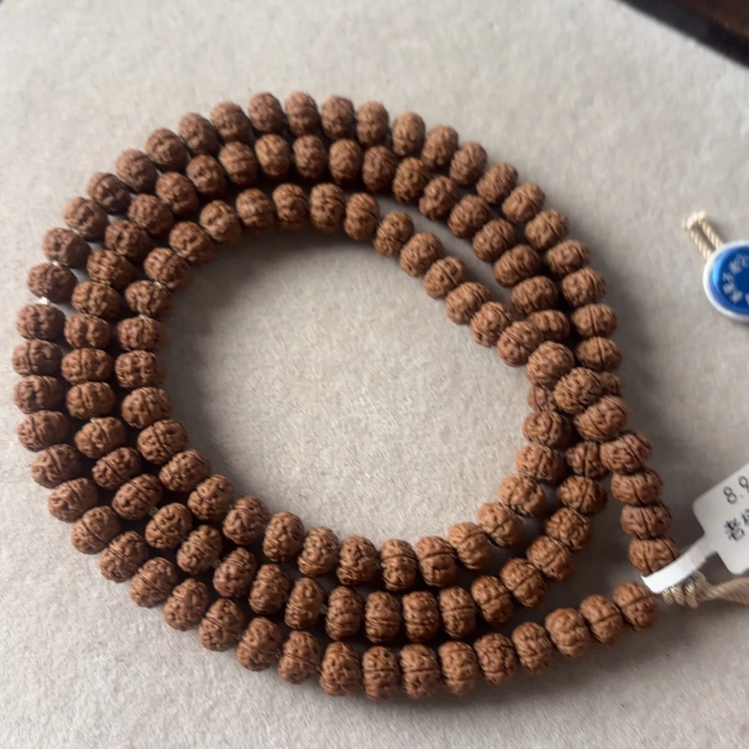 金刚菩提吊坠老树王脖挂 8.9