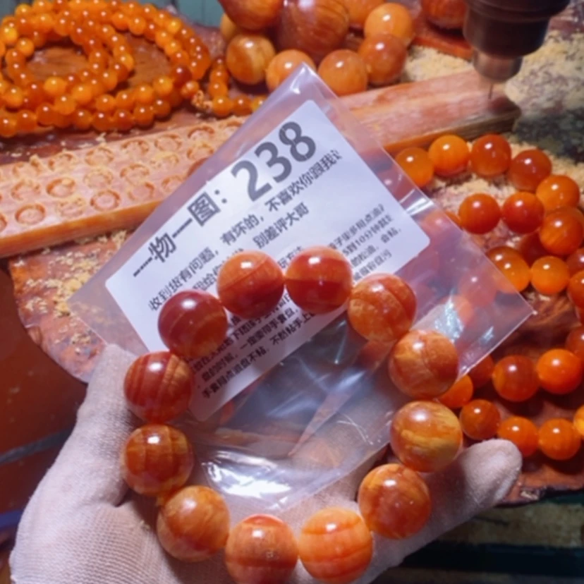 【闪购商品】松木（琥珀木）手串/手链