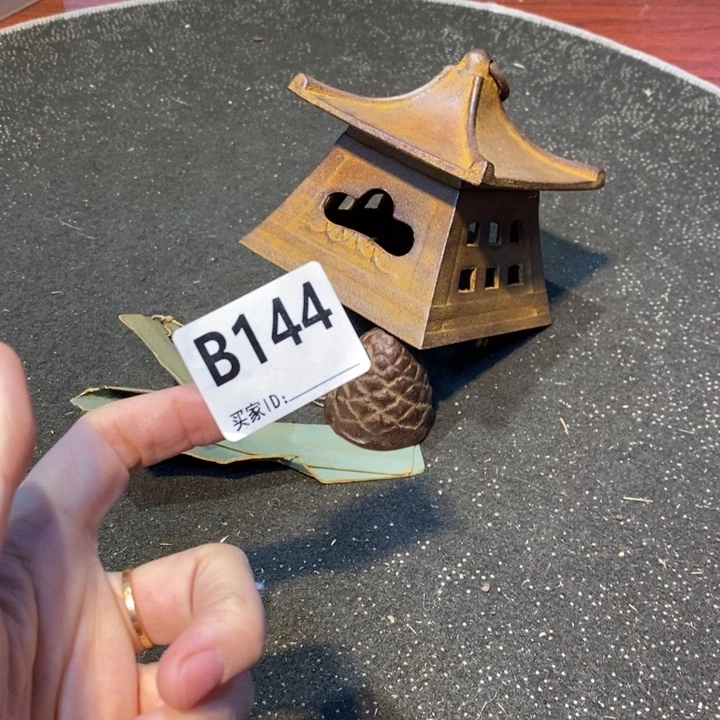 竹***风摆件工艺品工艺品制作