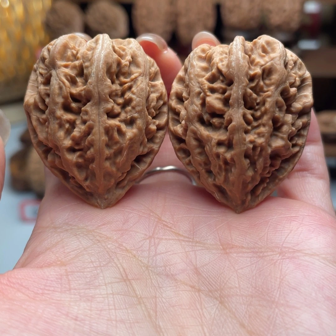 把件文玩核桃楸子9