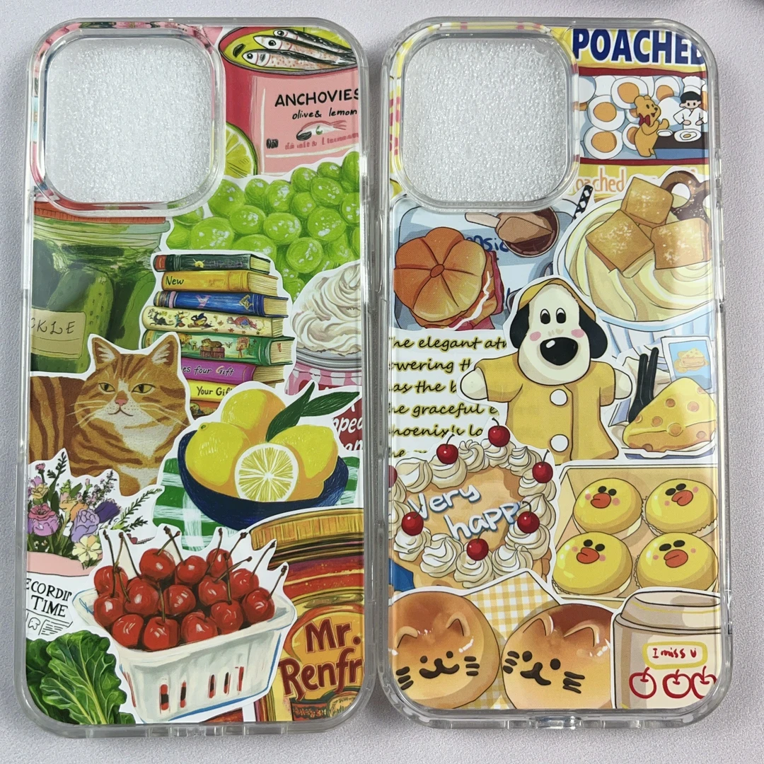 【随机抢拍连麦背卡】贴纸ins风