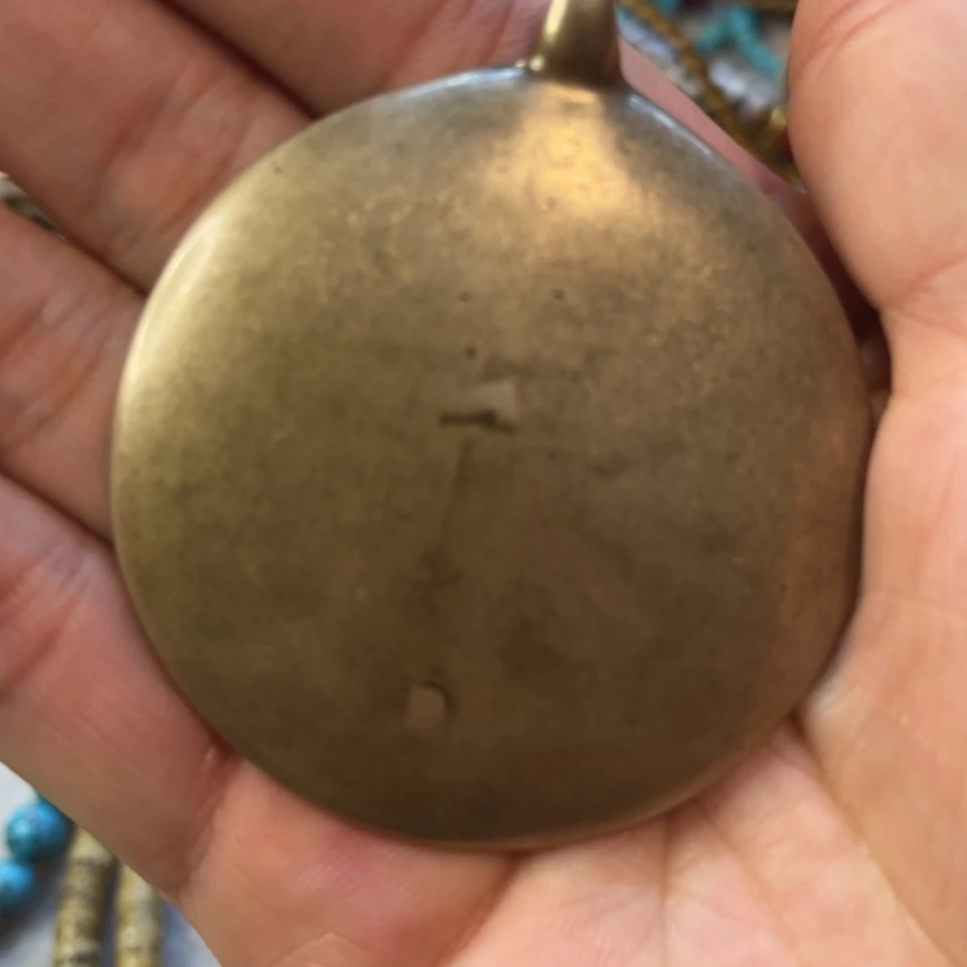 【闪购商品】?****藏地朵朵九宫八卦牌