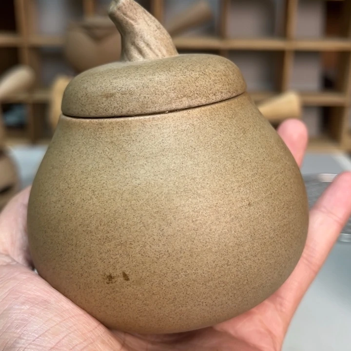 壶老段烧陶瓷茶器