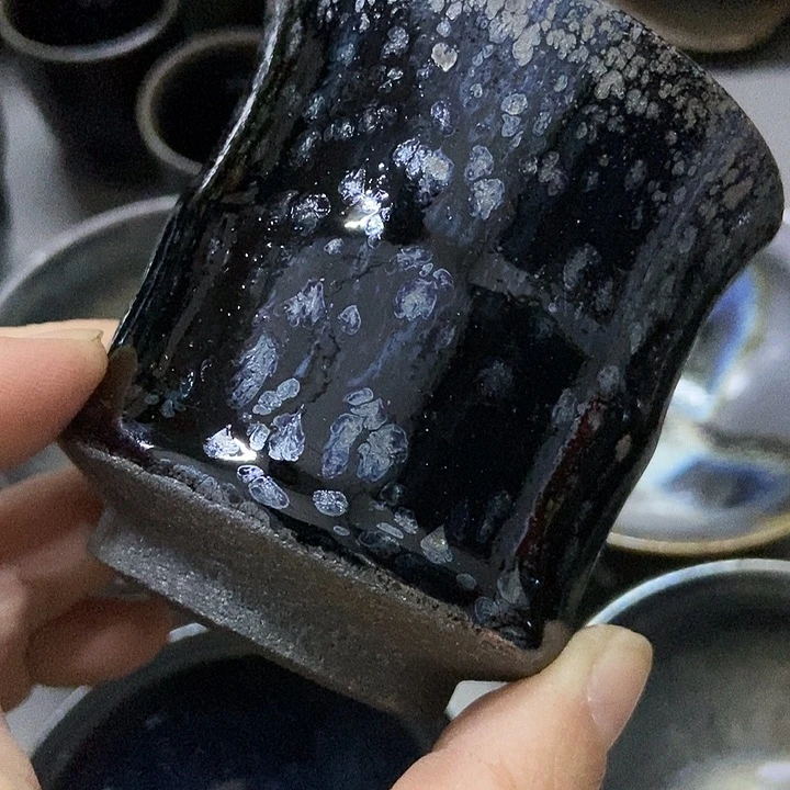 ****僧茶盏158 建窑建盏建阳