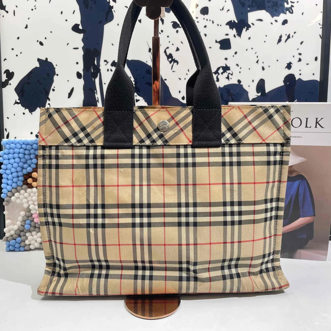 95新  小野专属/95新/博柏利/单肩包/DJ8782