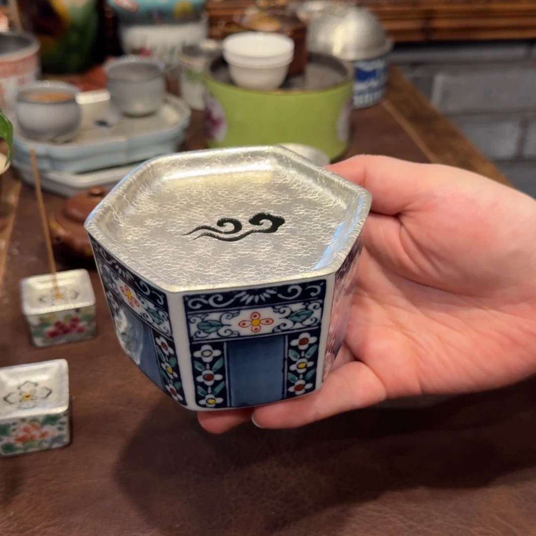 瓷片原创设计手工制作