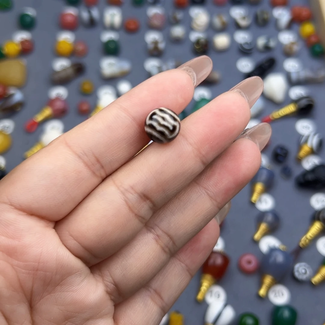 玛瑙/玉髓饰品未镶嵌