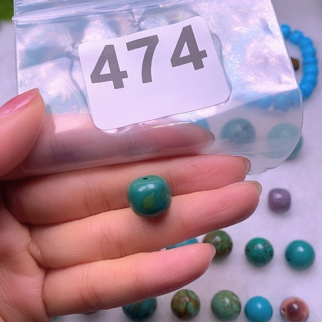 原生态特色手工散珠