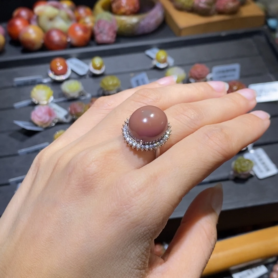 【闪购商品】未镶嵌手链玛瑙/玉髓盐源玛瑙