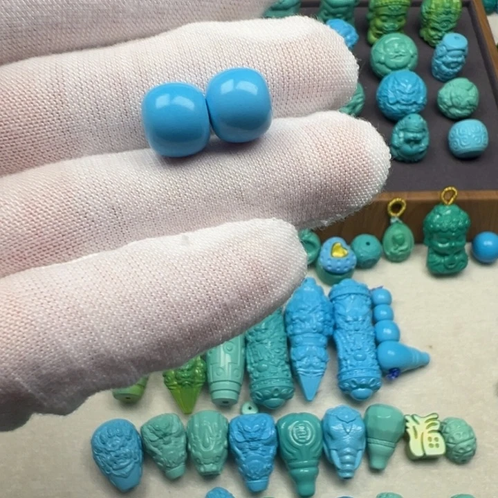 圆珠老型直播间选品