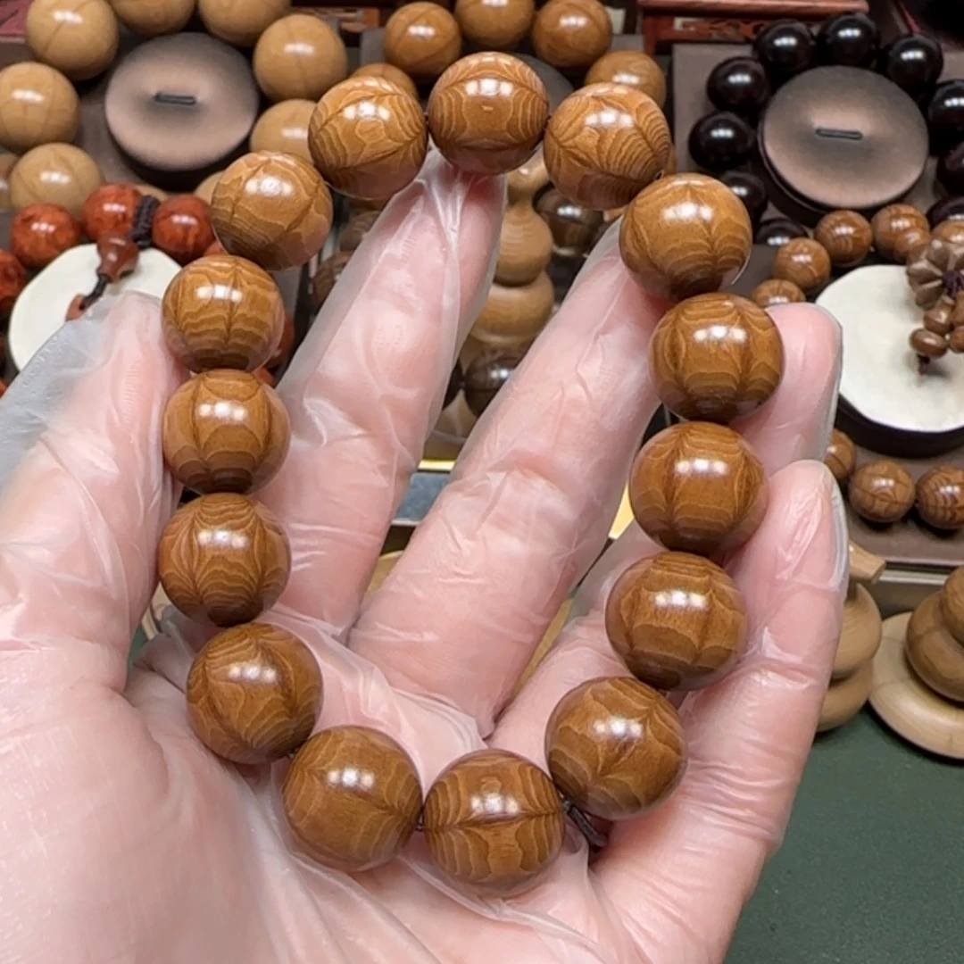 健***！六道木手串/手链1.5精品