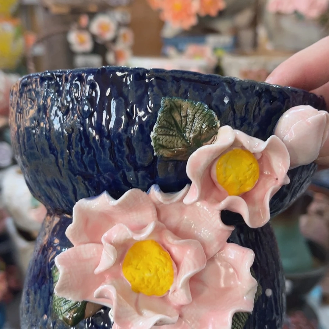 【闪购商品】红陶瑕疵1032