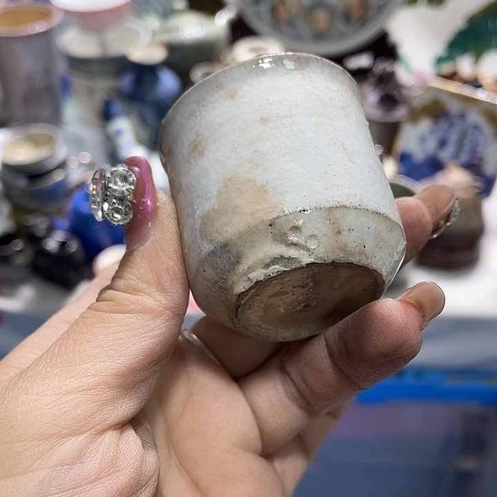 茶杯具盖子不给19.9发带瑕疵牌都是坏的9