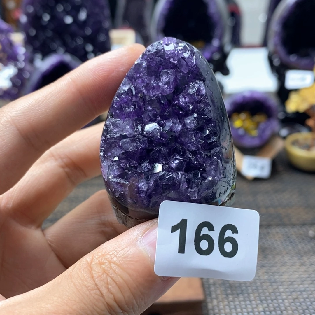 紫晶大型摆件（非配饰）未镶嵌