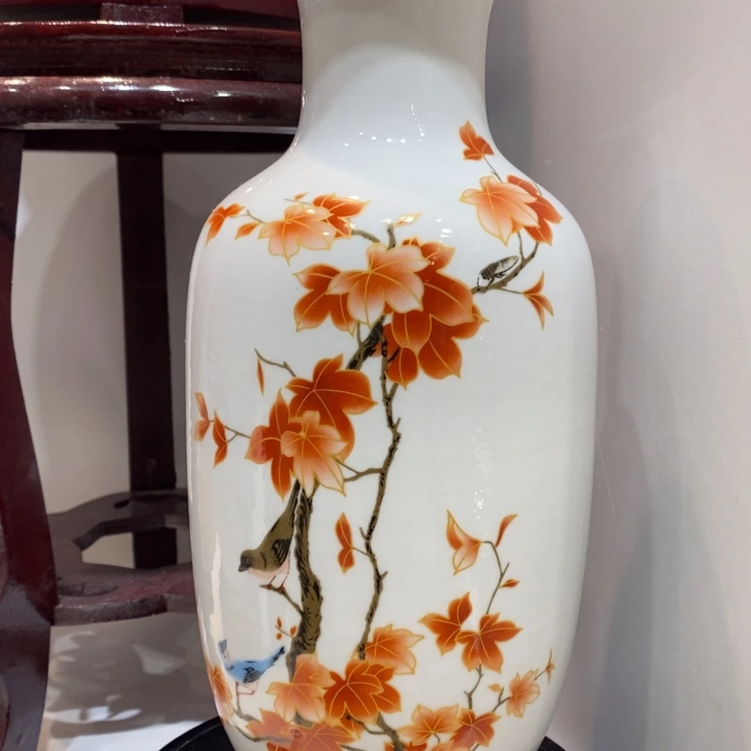 景德镇陶瓷花瓶景德镇陶瓷花瓶