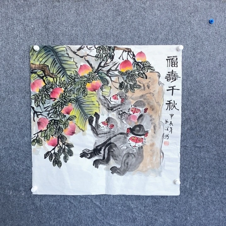 国画绘画作品欣赏