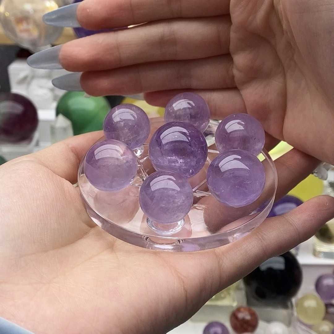 水晶珠宝半成品未镶嵌水晶9