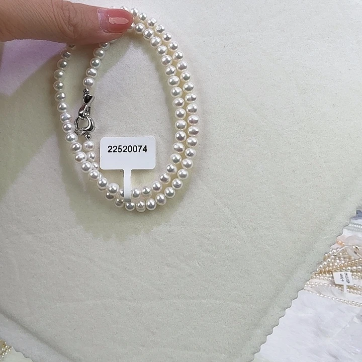 淡水珍珠未镶嵌天然淡水珍珠