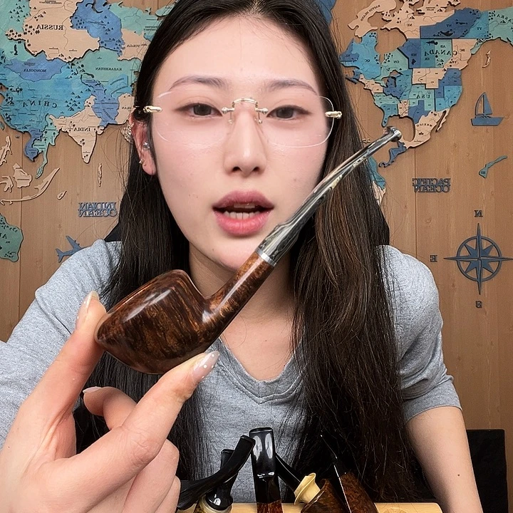 楠木意大利进口石楠木烟斗